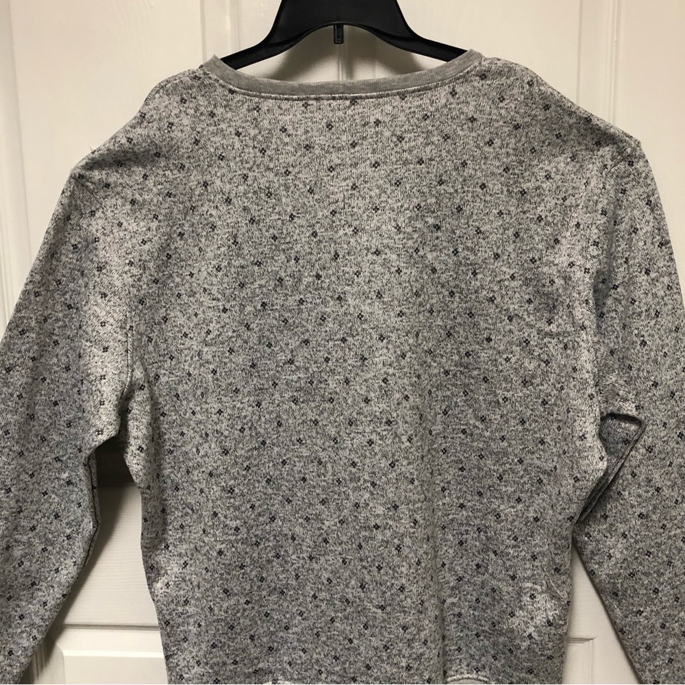 Ripple Junction Adult Swim Rick & Marty Fleece Christmas Sweatshirt - Picture 11 of 15